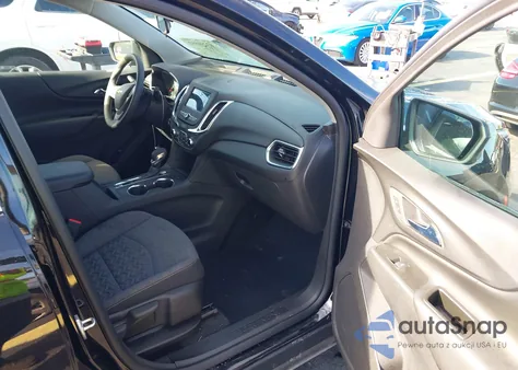 2023 Chevrolet Equinox Fwd Lt z USA, uszkodzony, nr VIN 3GNAXKEG0PL135937